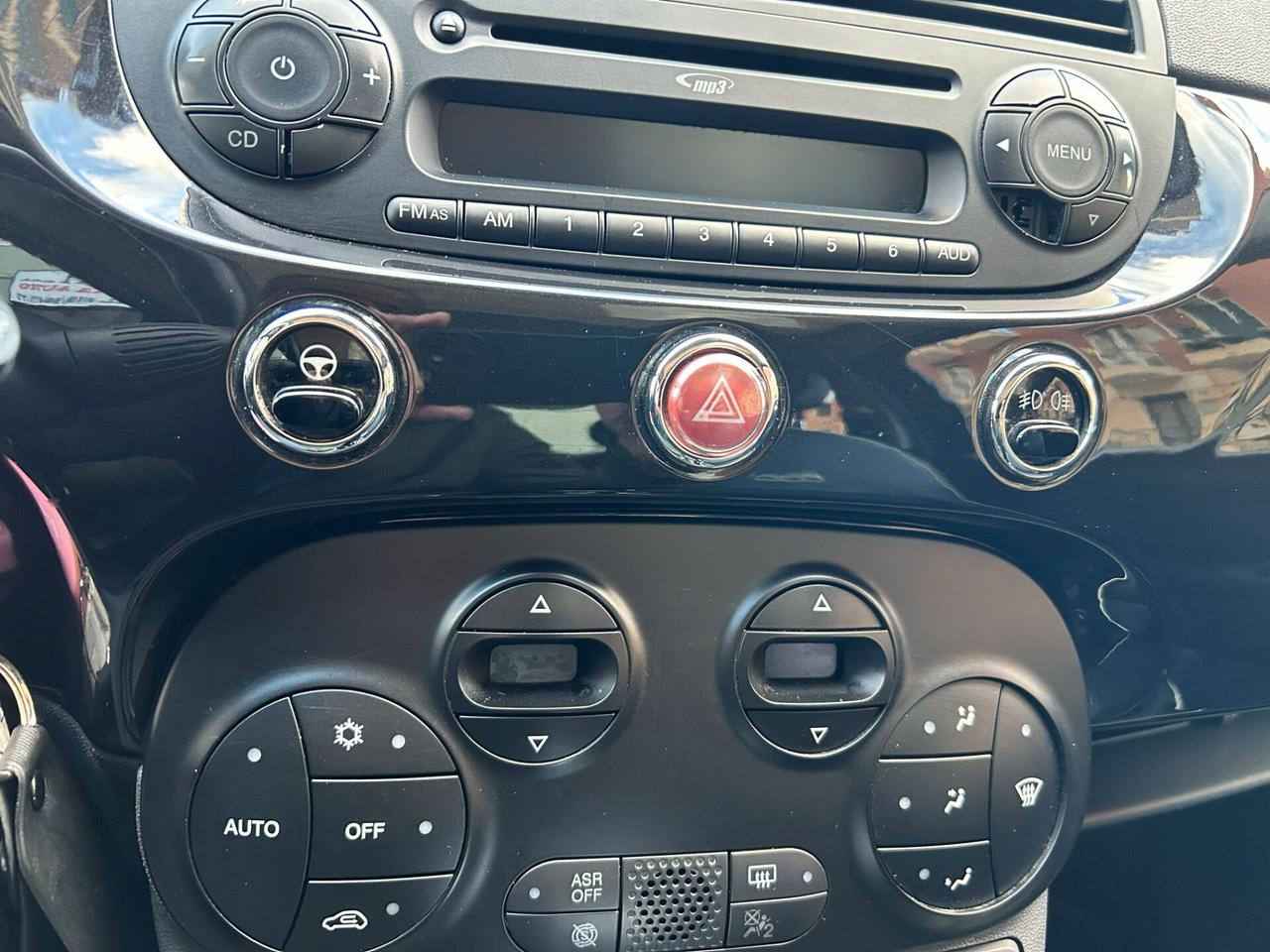 Fiat 500 1.3 Multijet 16V 95 CV Lounge