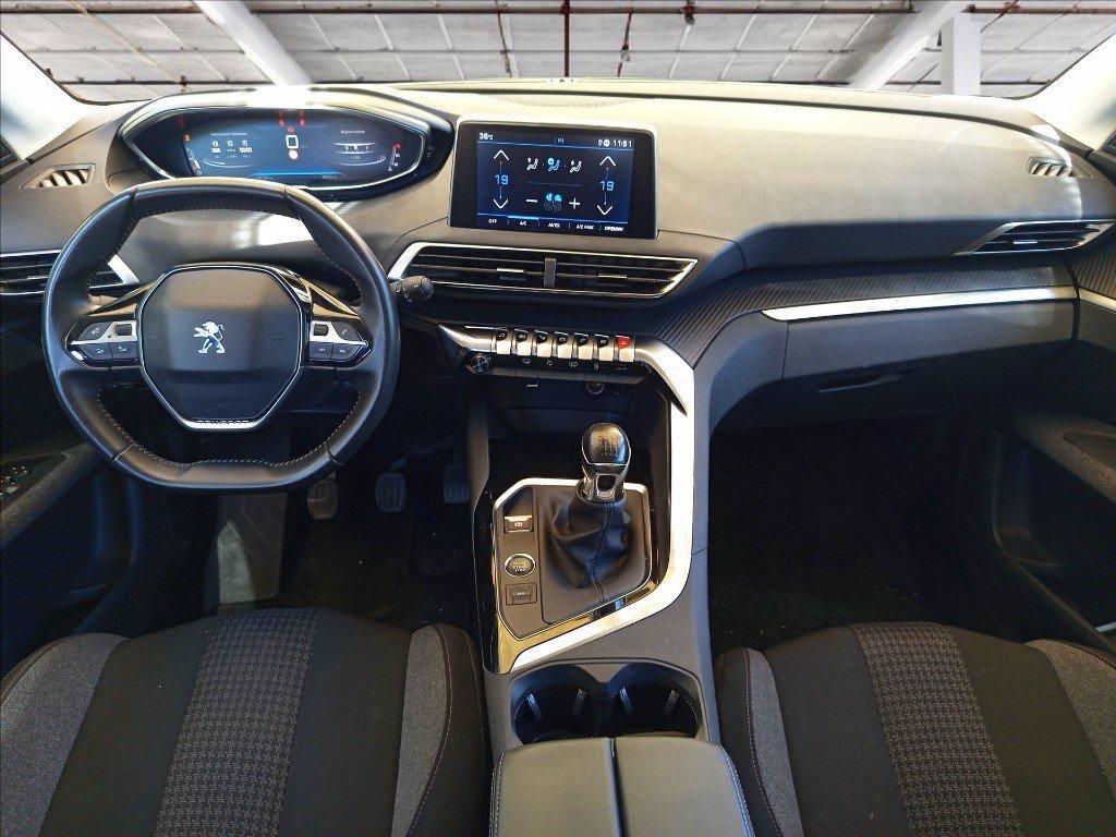PEUGEOT 3008 1.5 bluehdi Active Pack s&s 130cv del 2022