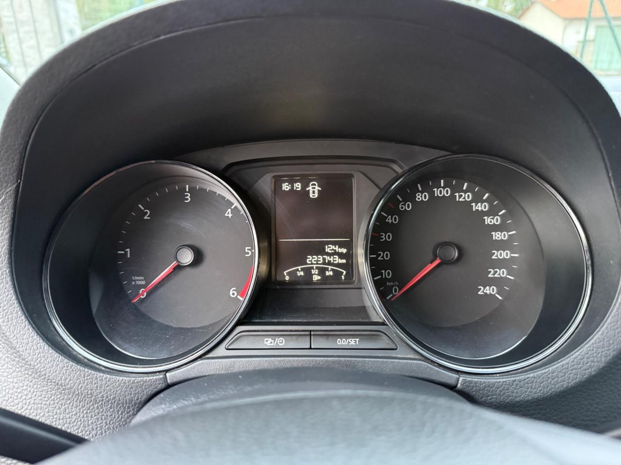 Volkswagen Polo 1.4 TDI 5p. Business Trendline