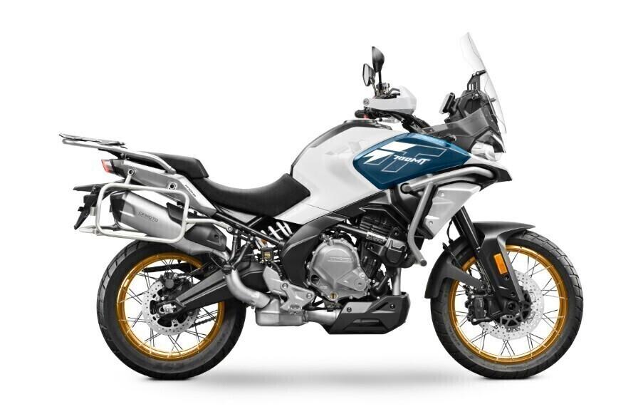 Cf Moto 700MT ADV - GARANZIA 4 ANNI