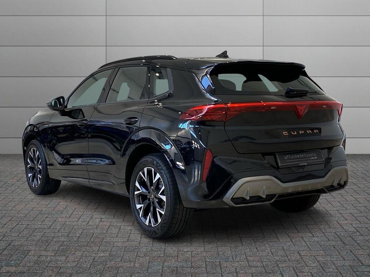 Cupra Terramar 1.5 hybrid 150cv