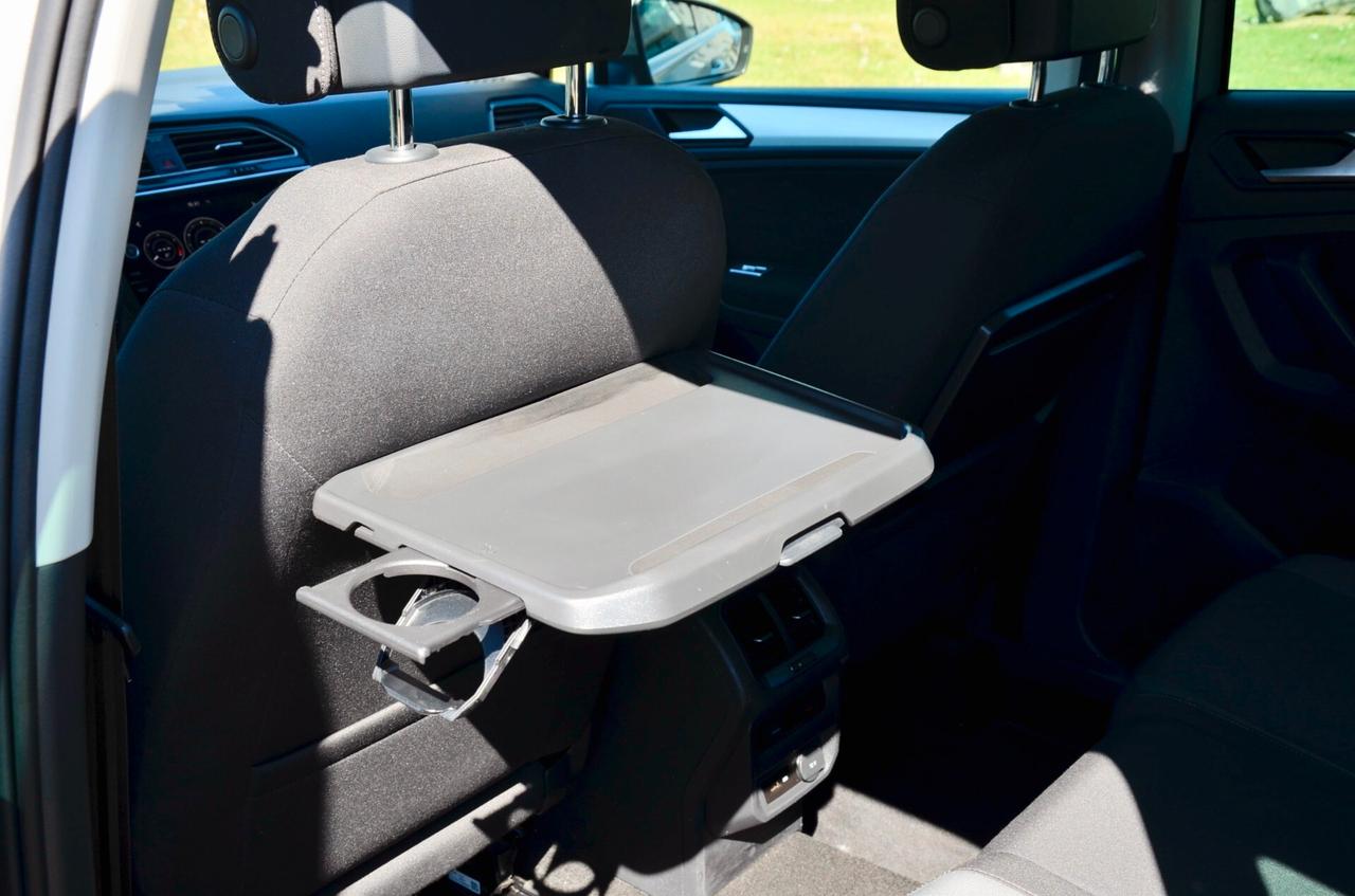 VOLKSWAGEN TIGUAN 2.0 TDI ADVANCED R-LINE 150cv DSG, UFF ITALIANA, EURO 6D, FARI LED, APPLE ANDROID, PERMUTE