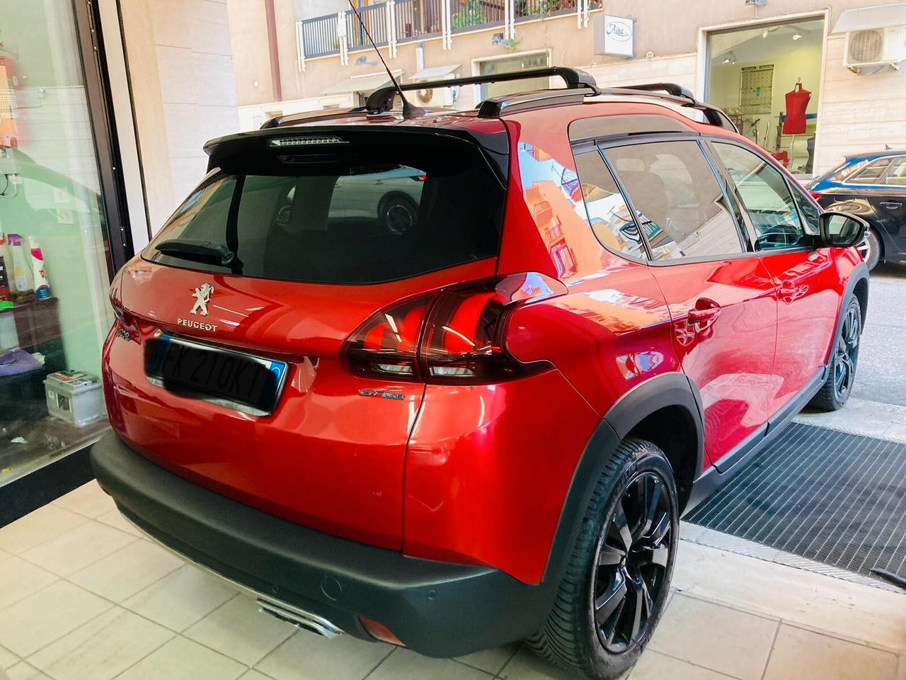 Peugeot 2008 1.6BlueHDi - IDEALE X NEOPATENTATI - 2017