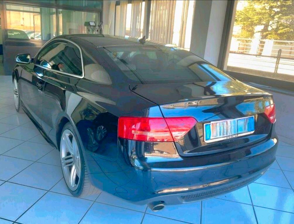 AUDI A5 2.7 V6 TDi Coupè AUTOMATICA