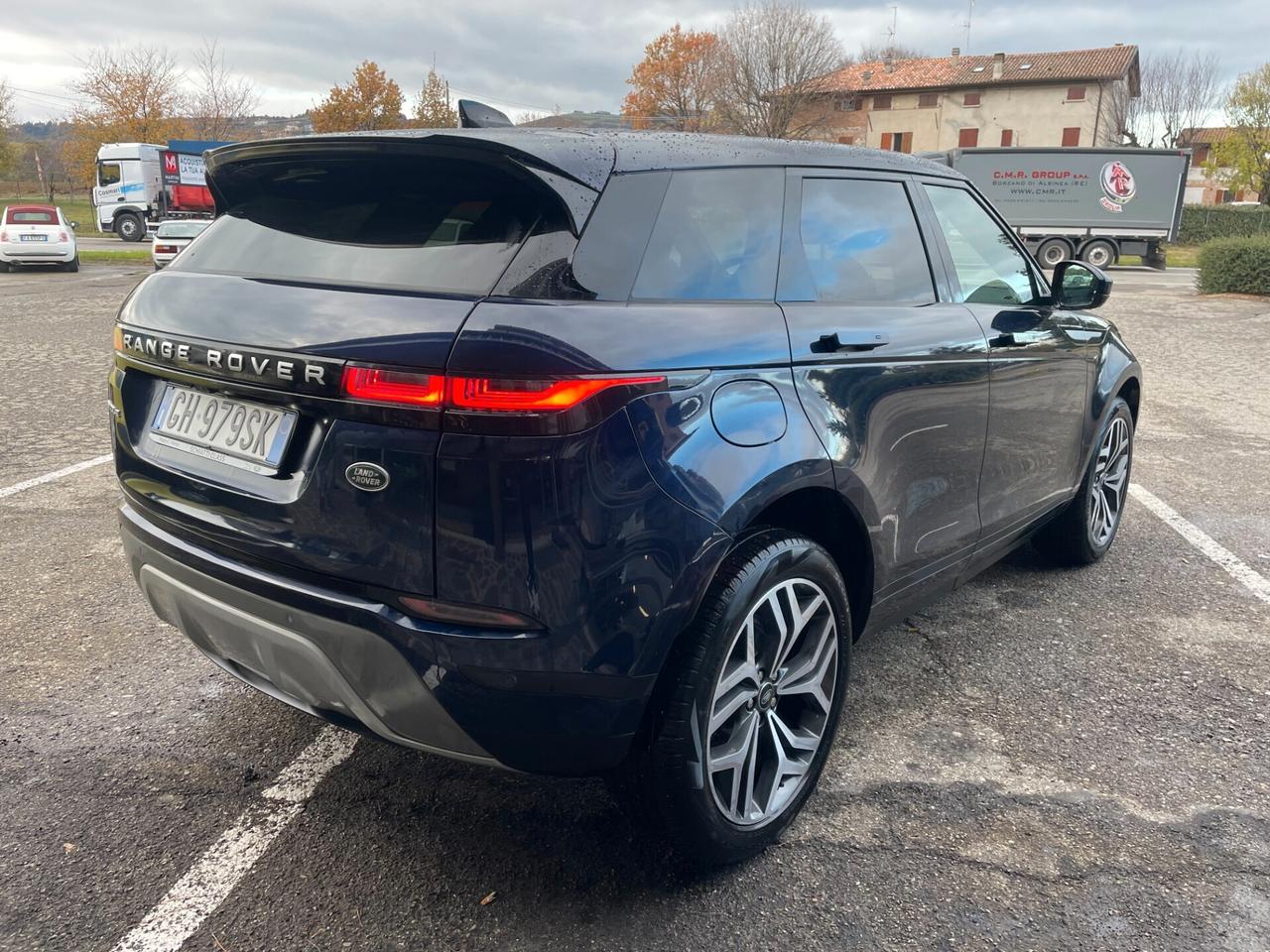 Land Rover Range Evoque 2.0D I4 163 CV AWD Auto SE AUTOCARRO