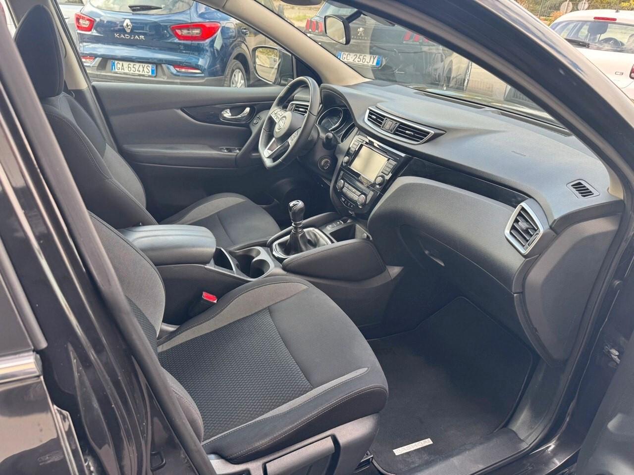 Nissan Qashqai 1.5 dCi 115 CV Business