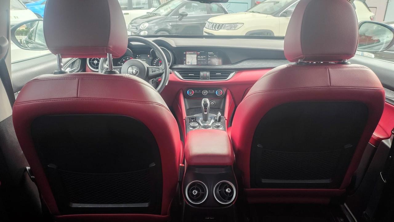 Alfa Romeo Stelvio 2.2 Turbodiesel 190 CV AT8 RWD Executive