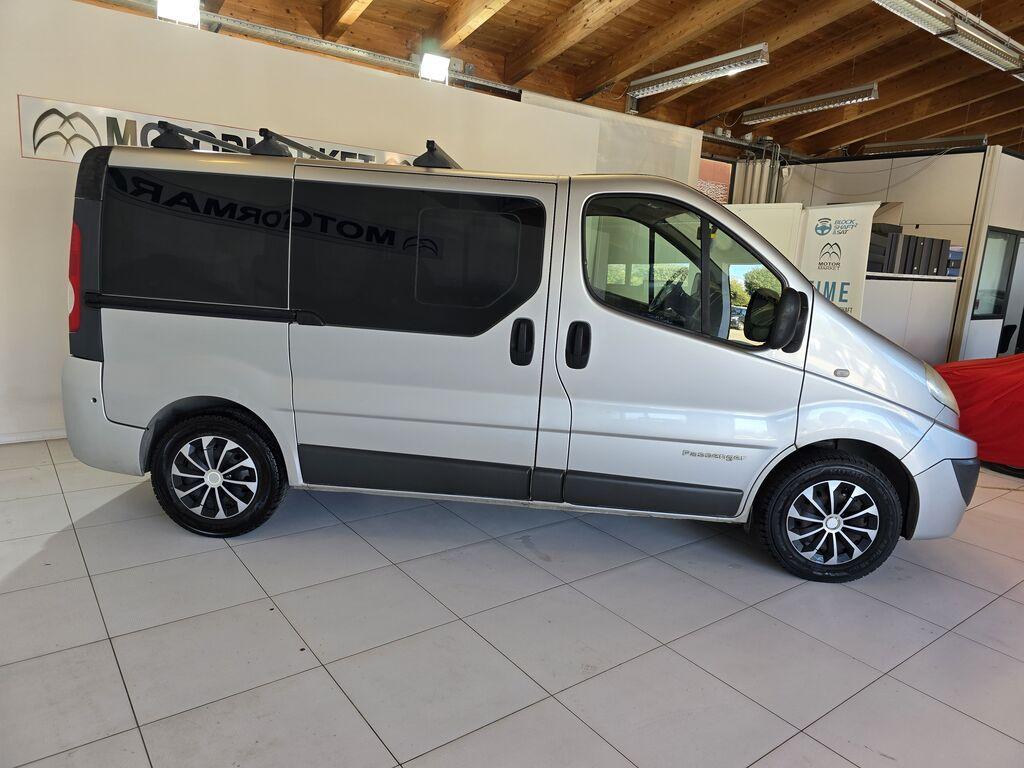 Renault Trafic T27 2.0 dci 115cv L1H1 Comf. E5