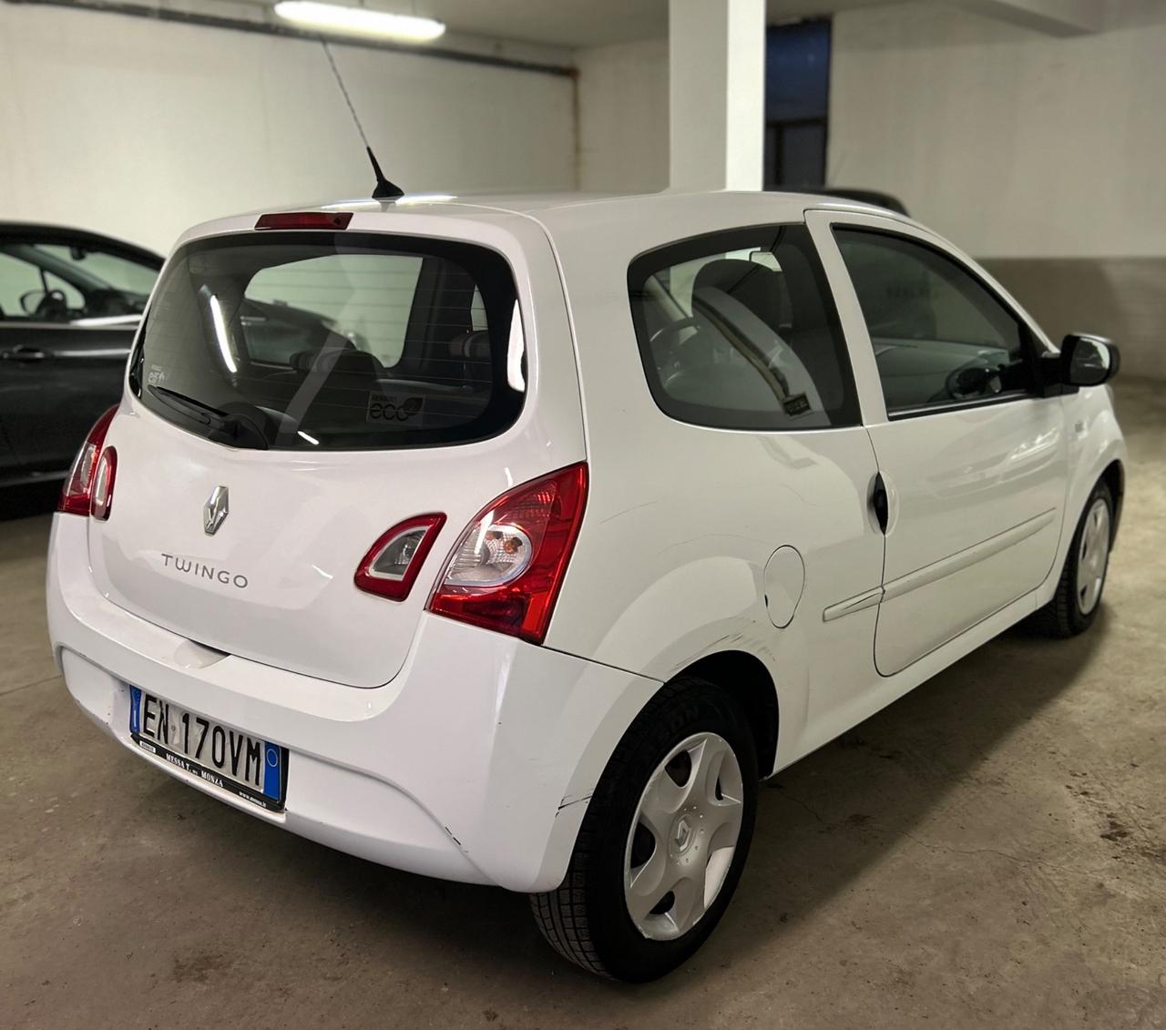 Renault Twingo 1.2 16V Live