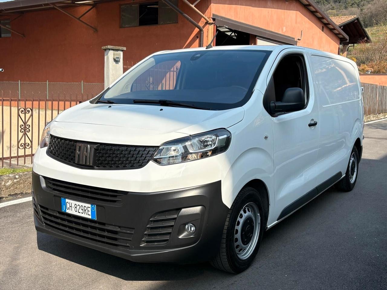 Fiat Scudo 1.5 BlueHDi 120 CV PL-TN Furgone Business