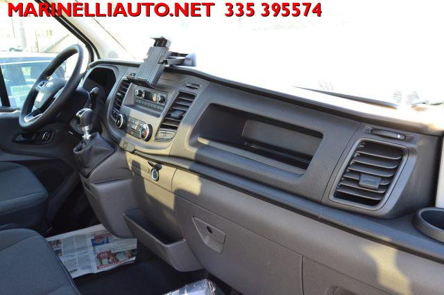 FORD Transit 350 CASSONE FISSO L2 2.0 130CV