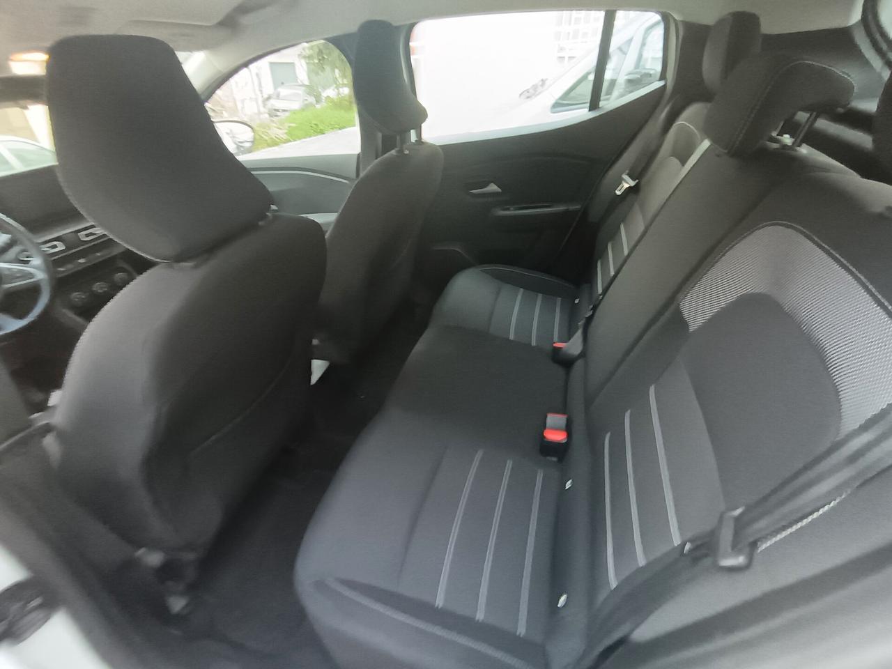 Dacia Sandero Streetway 1.0- Expression garanzia Dacia km 37000