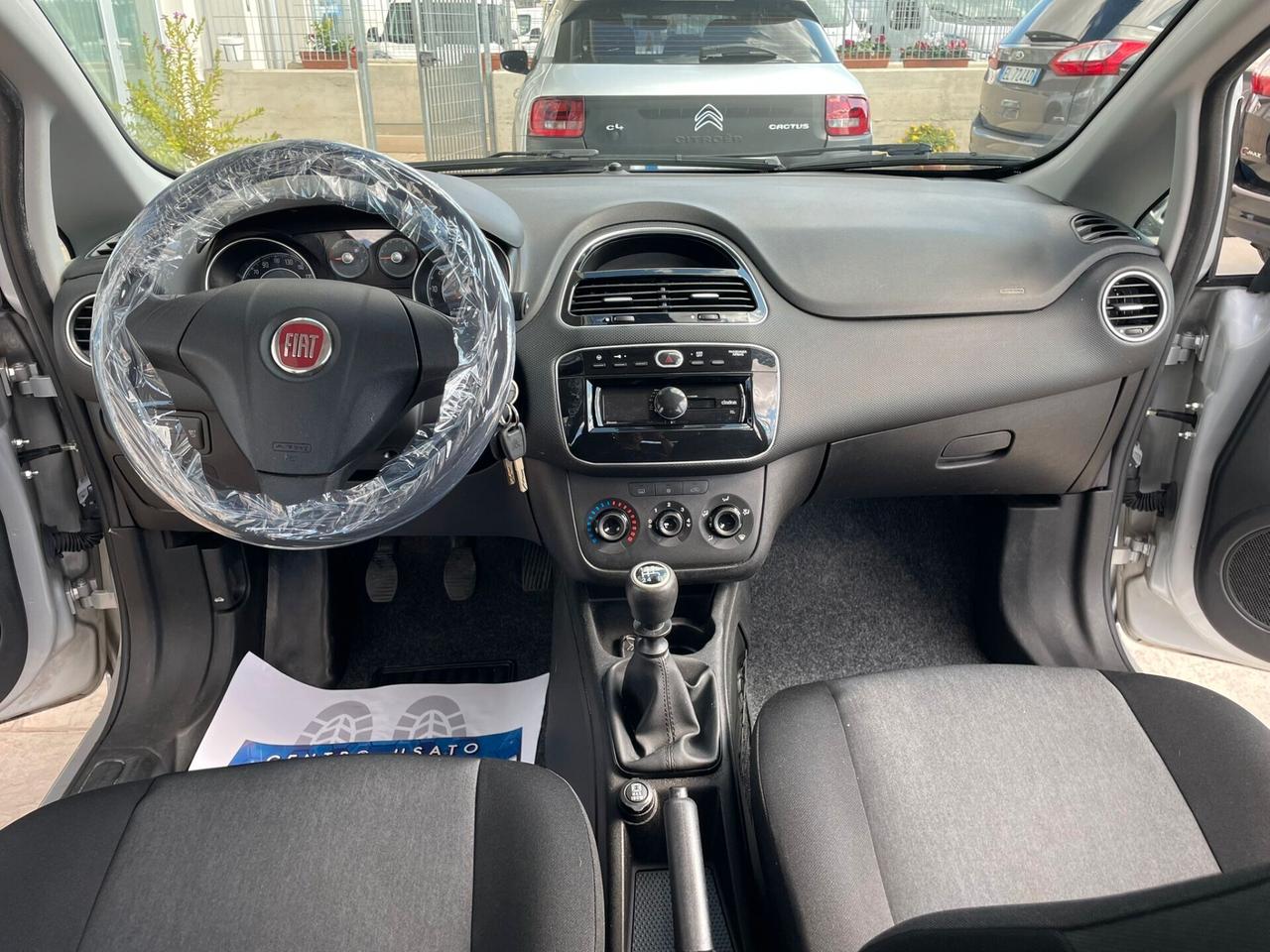 IN PROMO Fiat Punto 1.2 ok neopatentati