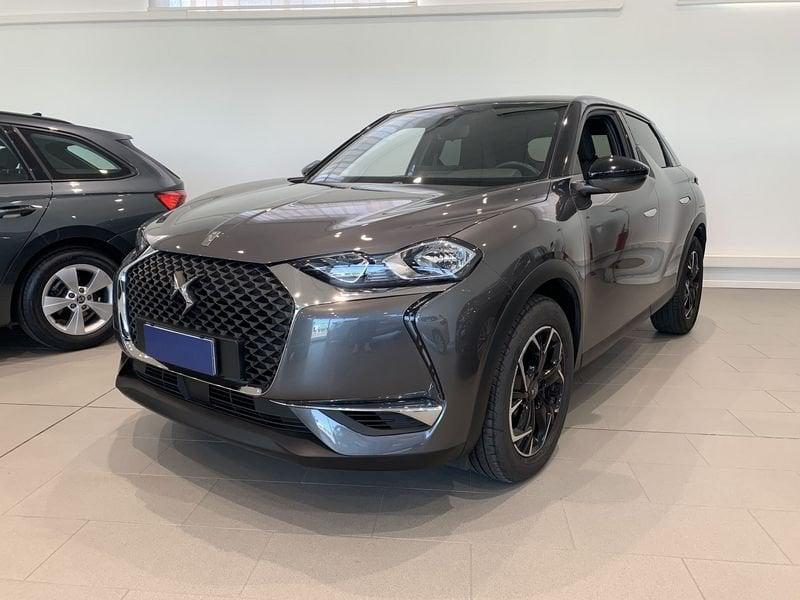 DS DS 3 Crossback BlueHDi 130 aut. So Chic