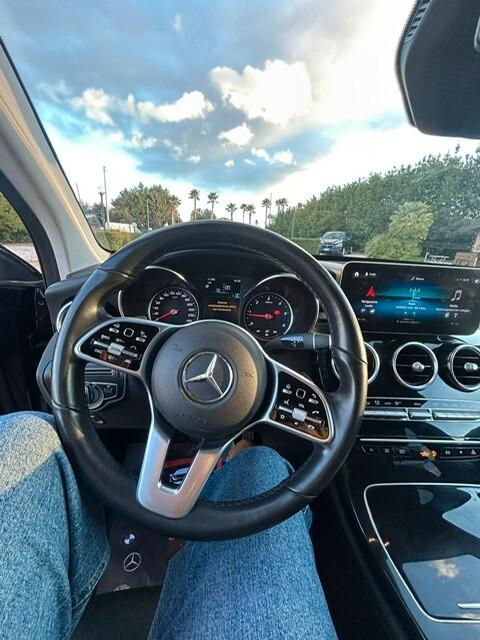 Mercedes-benz GLC 220 d 4Matic Sport
