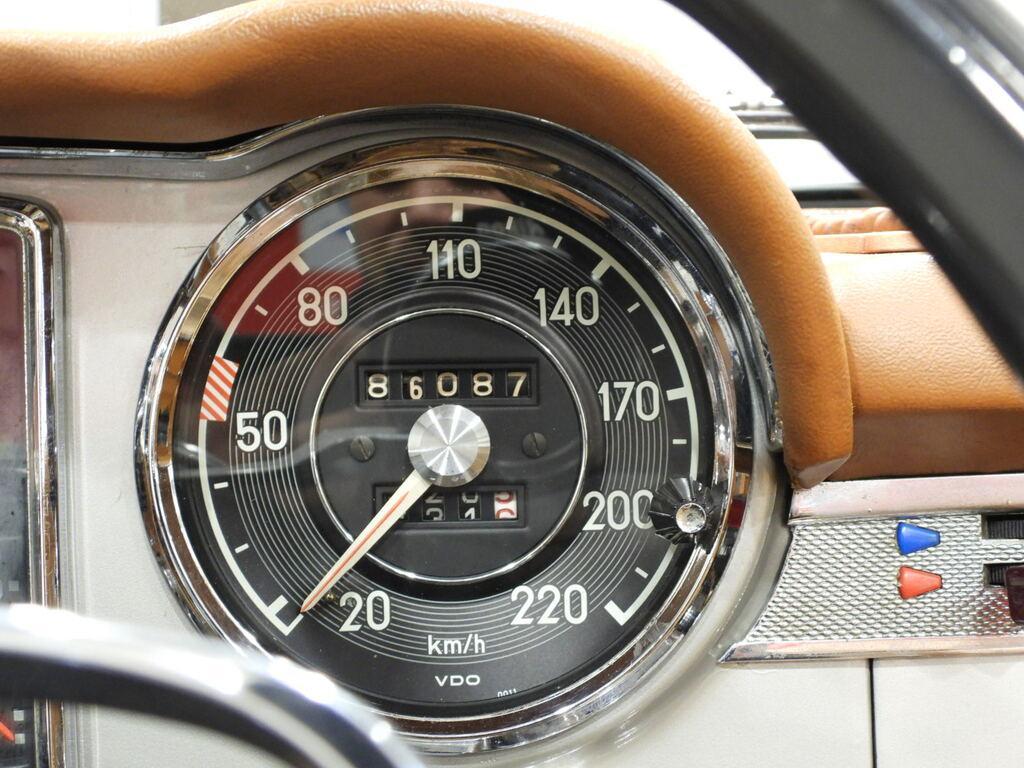 Mercedes Classe E 230 230 SL W113 ”PAGODA” CAMBIO AUTOMATICO