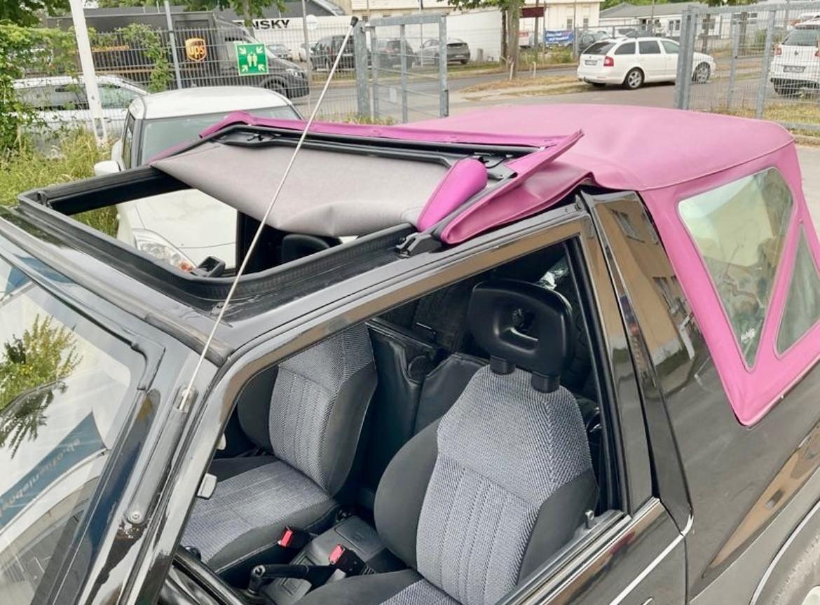 Suzuki Vitara 1.6i cat Cabriolet JLX P.Pack