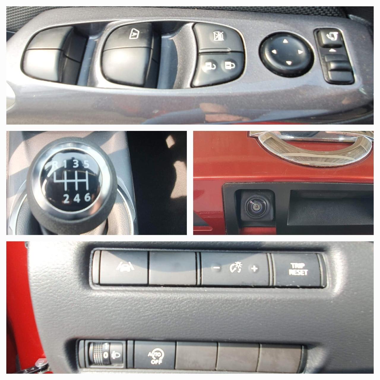 Nissan Juke 1.0 DIG-T 114 CV DCT Tekna