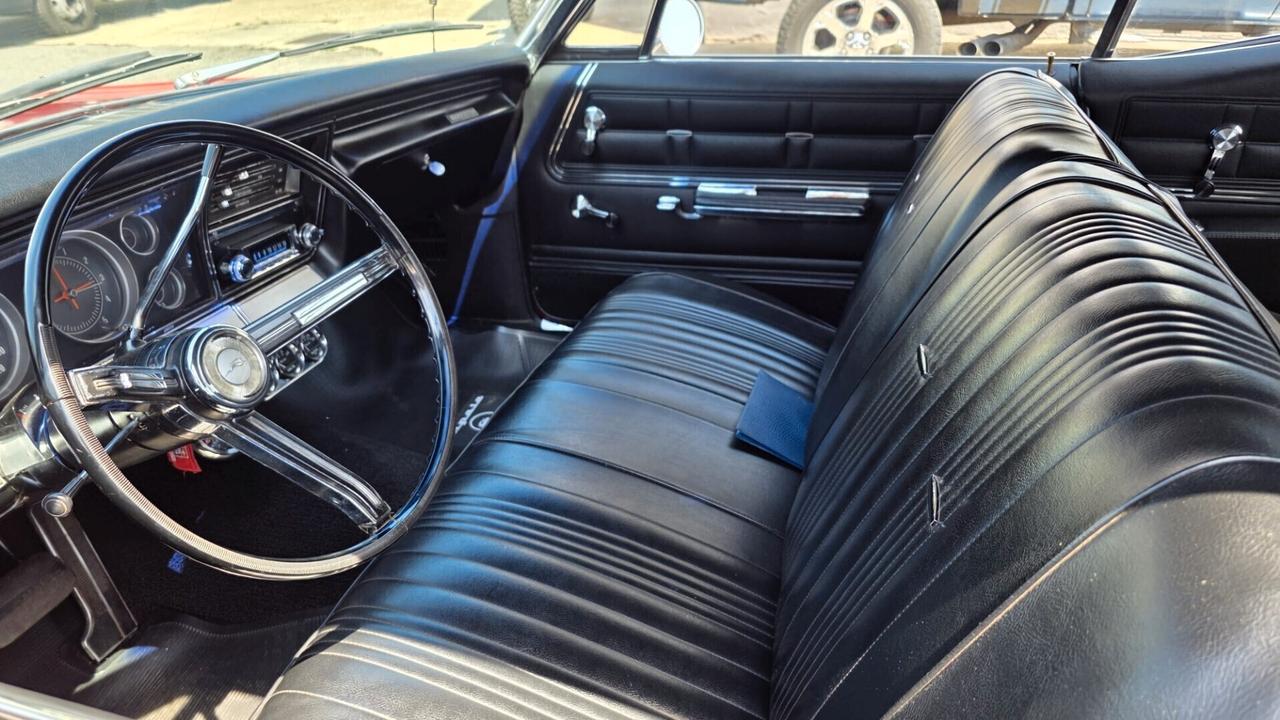 Chevrolet Impala Sport Coupè