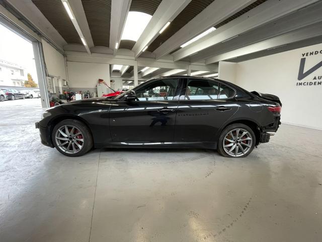 ALFA ROMEO Giulia 2.2 TURBODIESEL 190CV AT8 TI