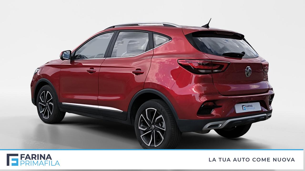 MG ZS 2021 - ZS 1.0 Luxury auto
