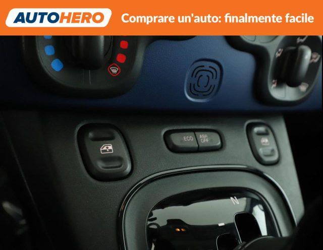 FIAT Panda 0.9 TwinAir Turbo S&S K-Way