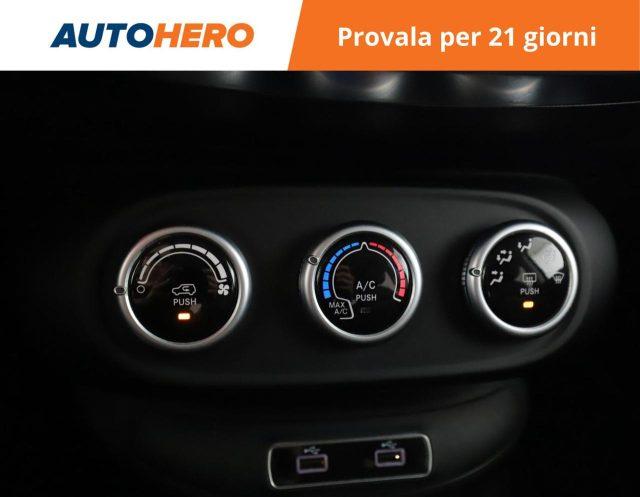 FIAT 500X 1.3 MultiJet 95 CV City Cross