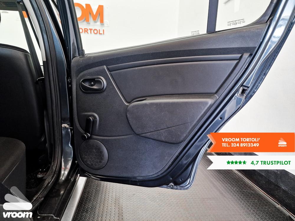 DACIA Sandero 1ª serie Sandero Stepway 1.5 dCi...