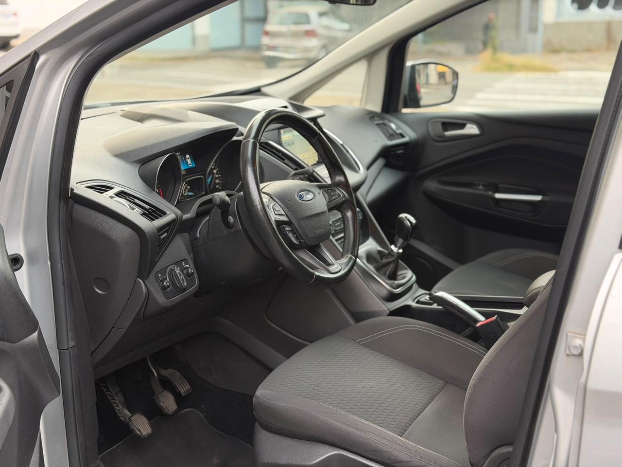 Ford C-Max 1.5 TDCi 95CV Start&Stop Business