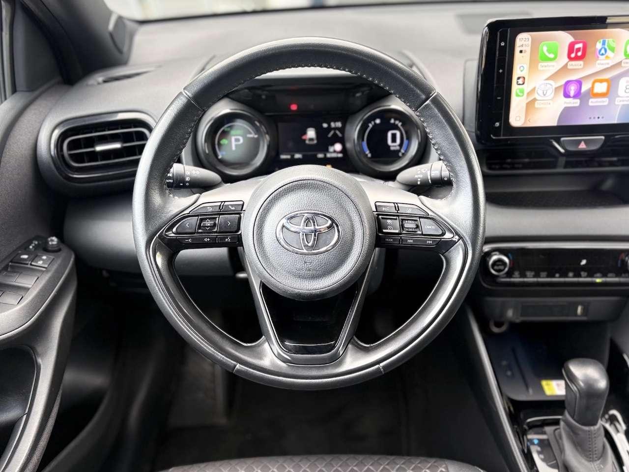 Toyota Yaris 1.5 Hybrid 92CV E6 Neo - 2022