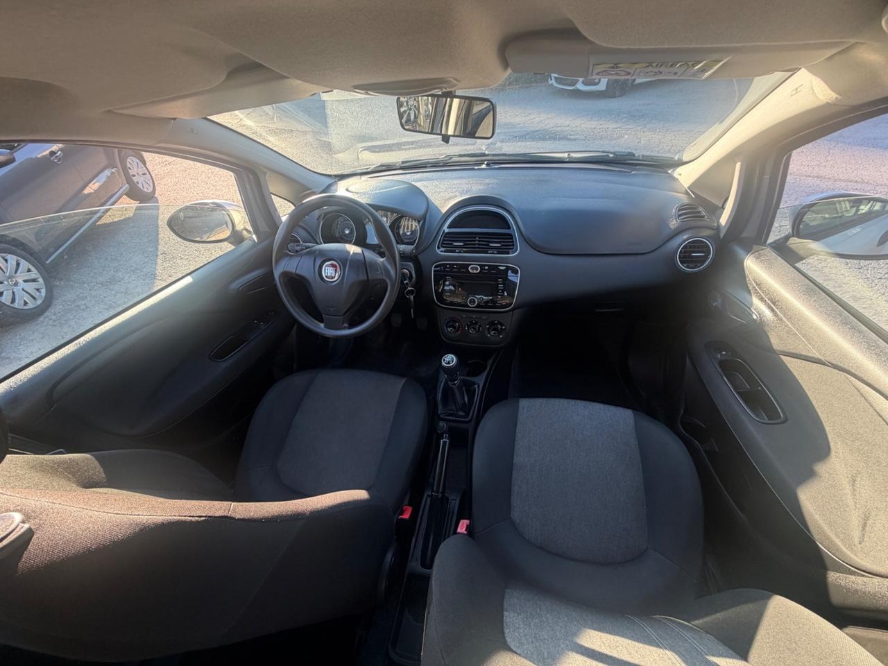Fiat Punto 1.2 8V 5 porte Street