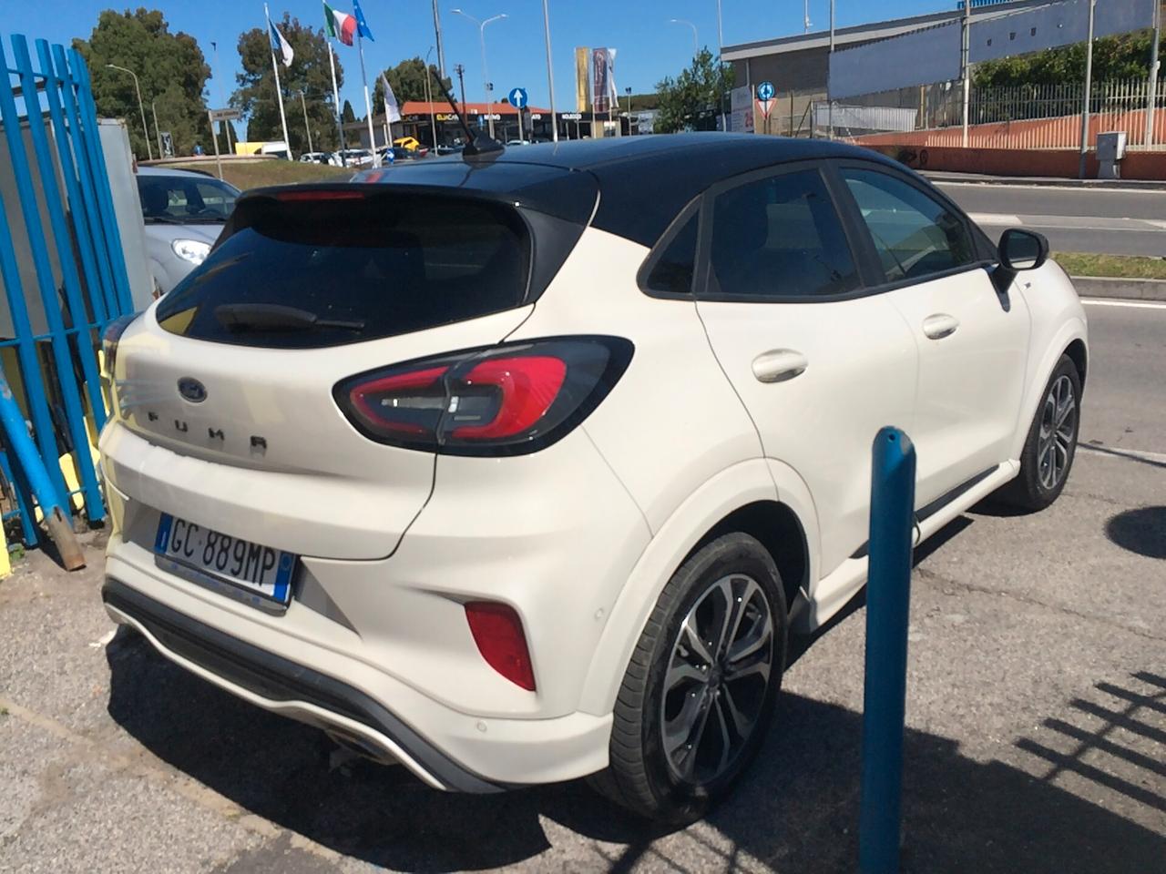 2020 Ford Puma 1.5 EcoBlue 120 CV S&S ST-Line