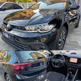 VW POLO 1.0 TGI 5p. STYLE NEOPATENTATI
