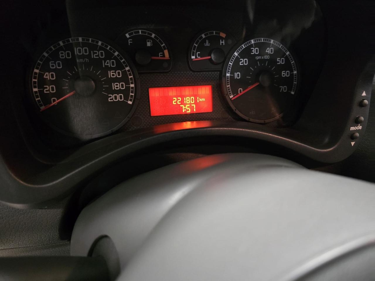 Fiat Panda 1.2 Dynamic GPL