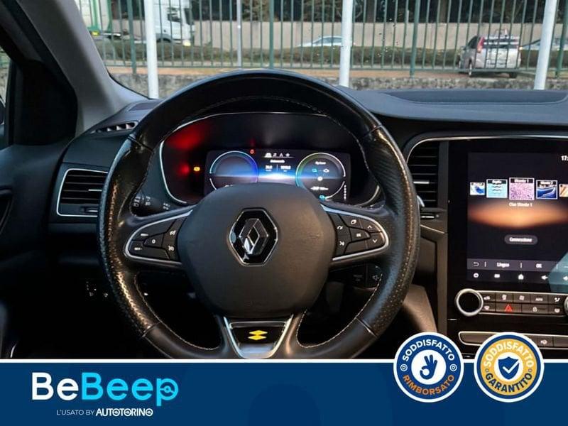 Renault Mégane MEGANE SPORTER 1.6 E-TECH PHEV RS LINE 160CV AUTO