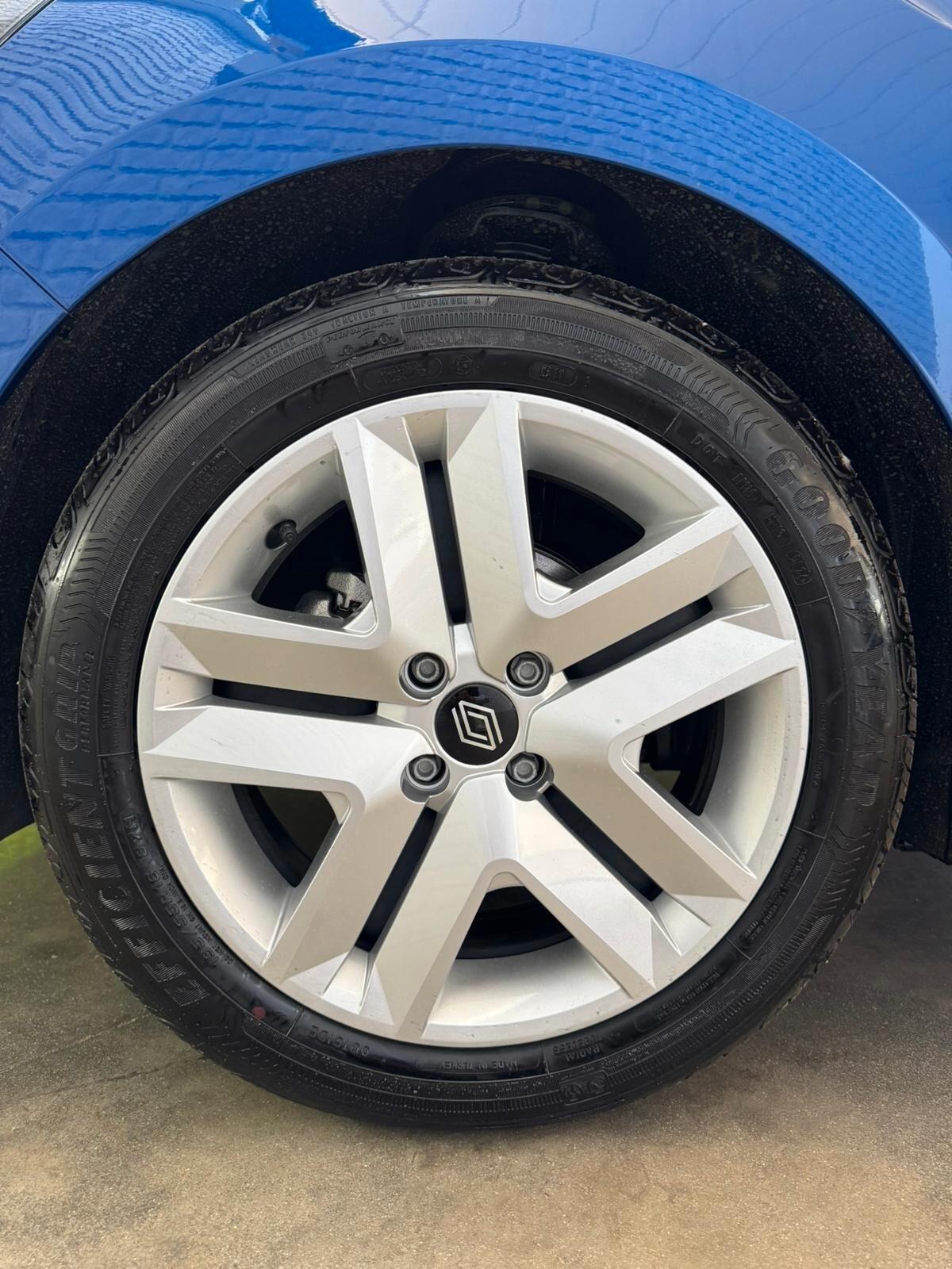 Renault Clio ECO-G 100 CV Evolution