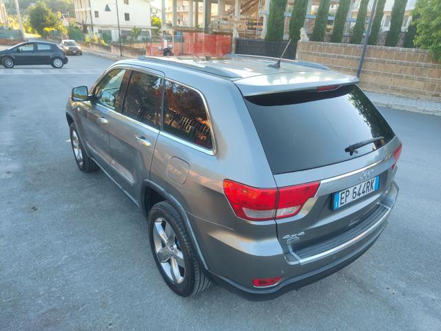JEEP Grand Cherokee 3.0 CRD 241 CV Overland