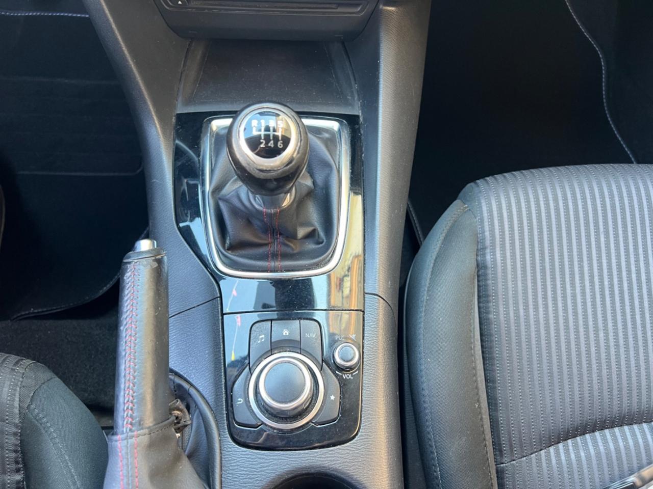 Mazda 3 Mazda3 2.2 Skyactiv-D Exceed