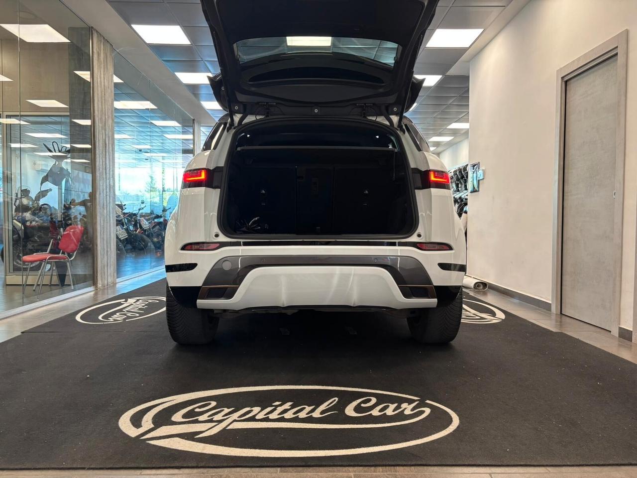 Land Rover Range Evoque 2.0D I4 163 CV AWD Auto R-Dynamic S