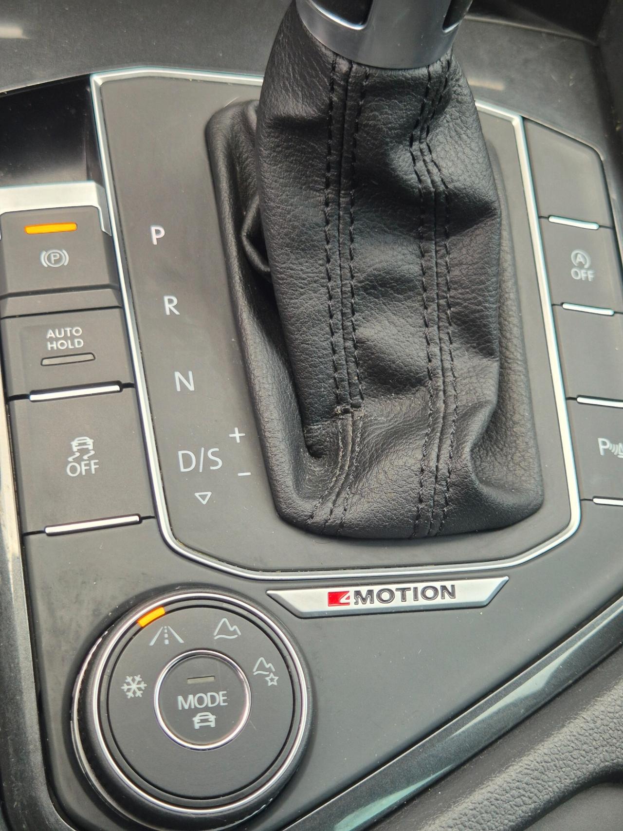 Volkswagen Tiguan 2.0 TDI SCR DSG Style BlueMotion Technology
