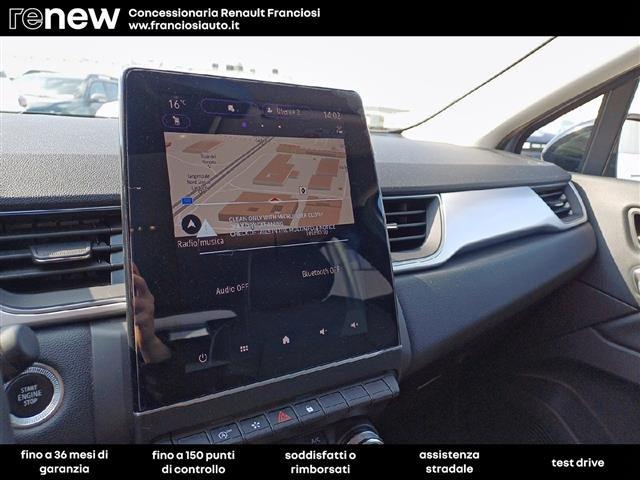 RENAULT Captur TCE 90 TECHNO