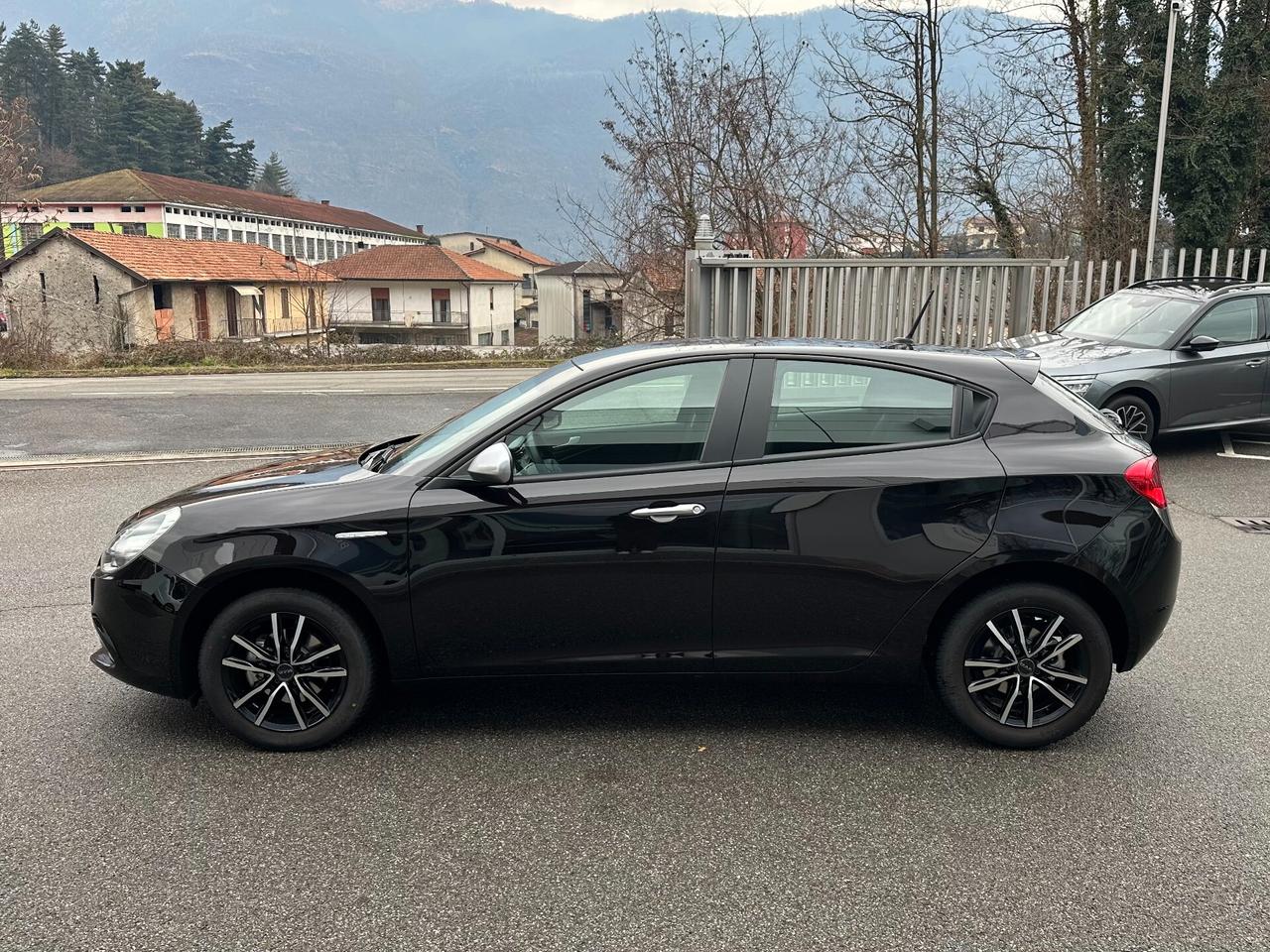 Alfa Romeo Giulietta 1.4 Turbo 120 CV B-Tech