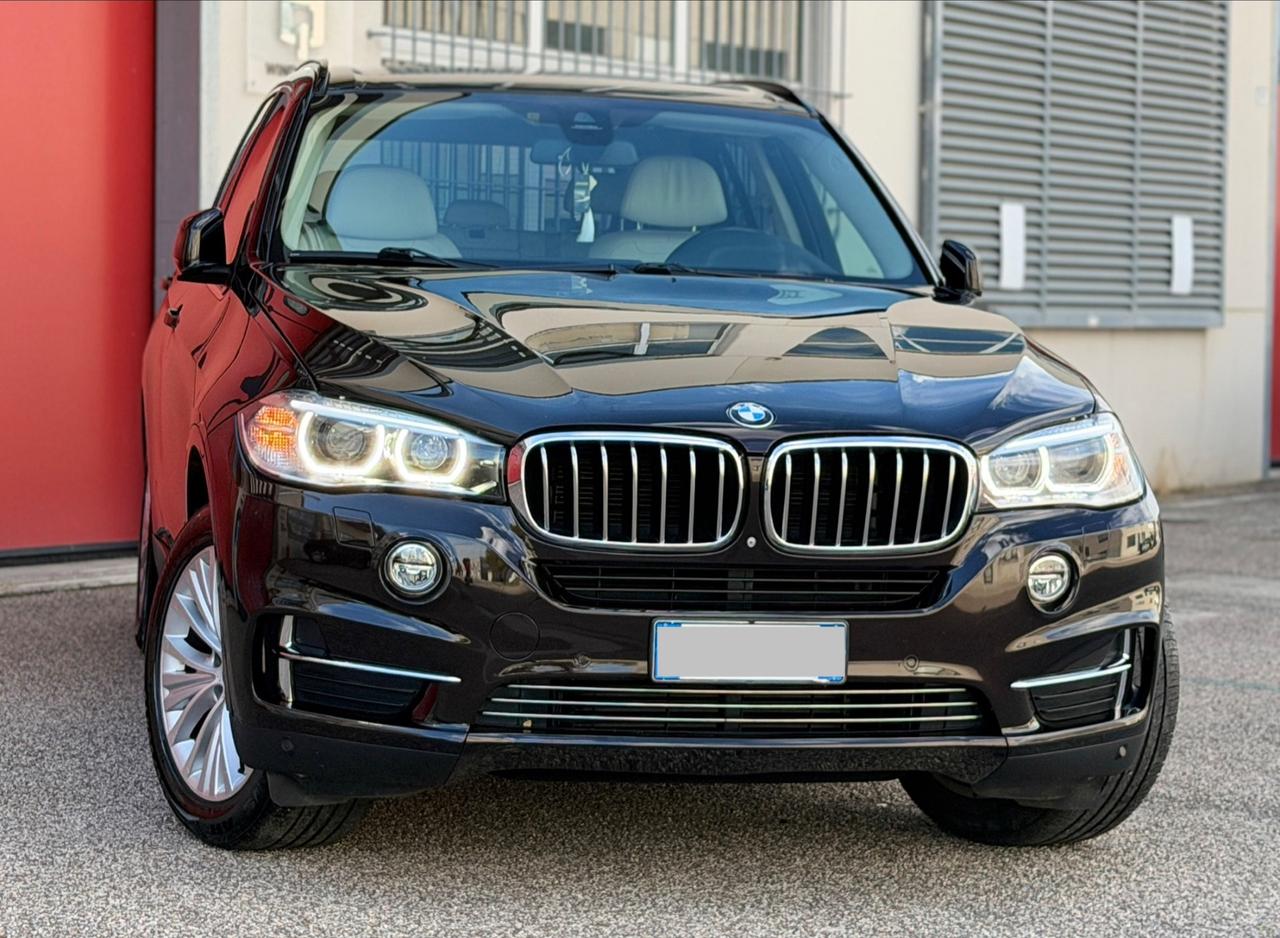 Bmw X5 xDrive25d Luxury Unico Proprietario