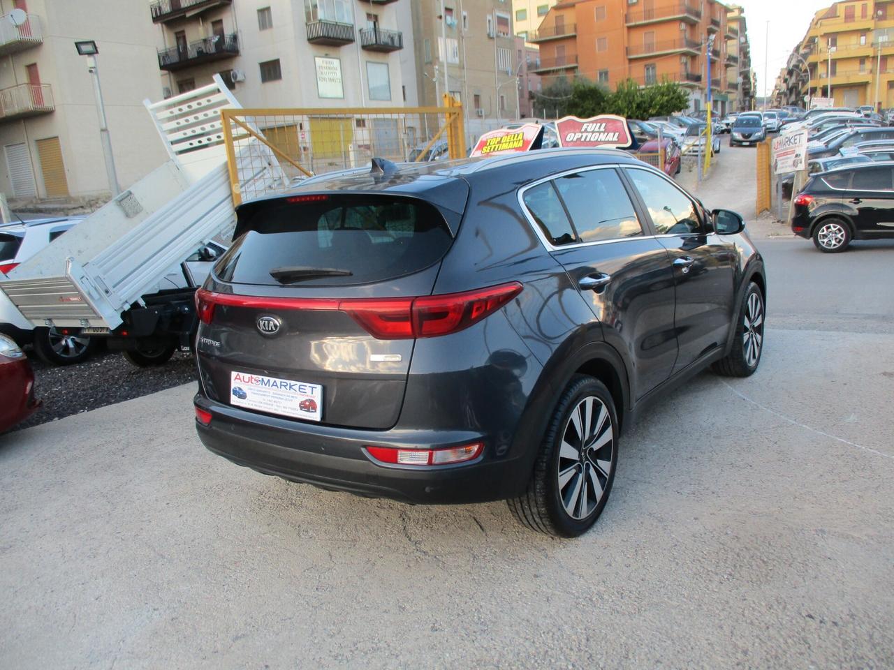 Kia Sportage 1.7 CRDI GT-LINE GARANTITA 24 MESI