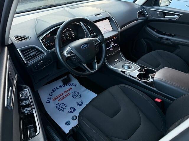 Ford S-Max 2.0 EcoBlue 150CV Autom. 7p Titanium - 12/2020