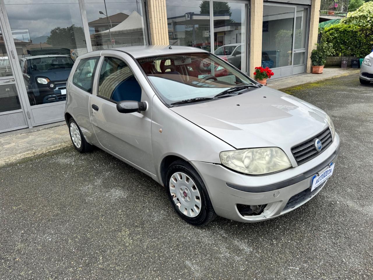 Fiat Punto 1.3 Multijet 16V 3 porte Active
