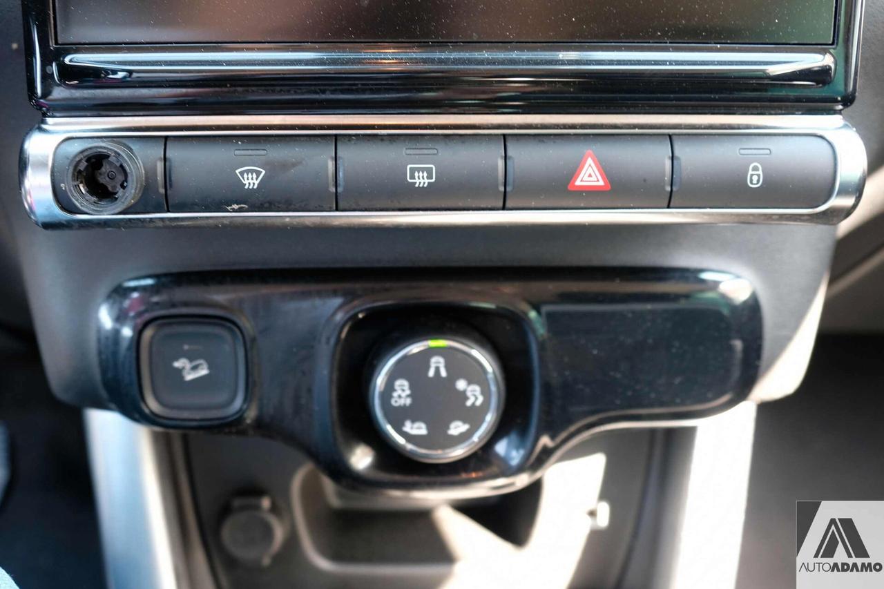 Citroen C3 Aircross BlueHDi 100 S&S Shine