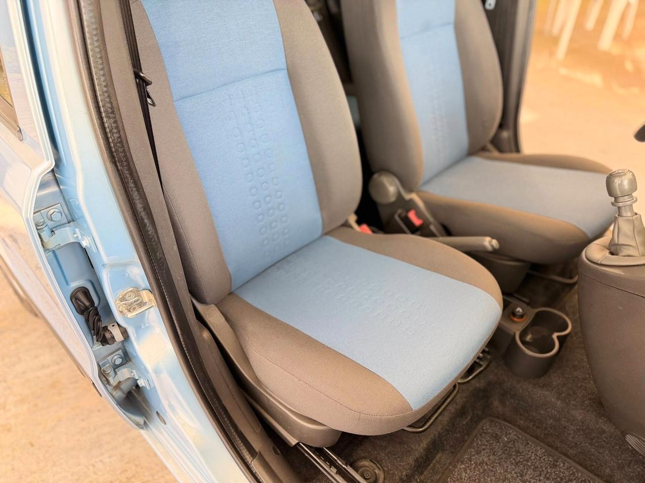 Fiat Panda 1.3 MJT 16V Dynamic