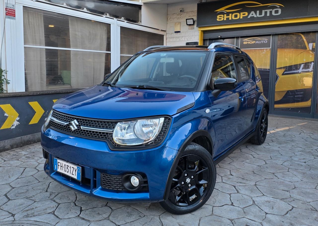 Suzuki Ignis 1.2 Dualjet BICOLOR 66000 KM GARANZIA