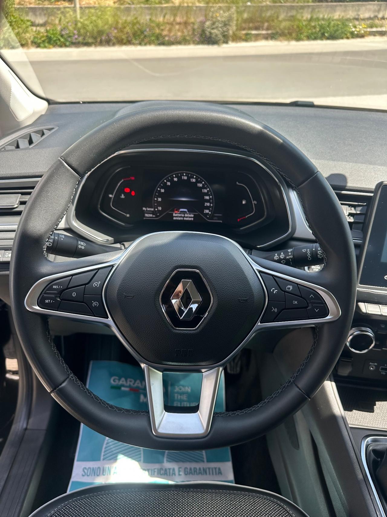 Renault Captur 1.0 TCe 100 CV GPL Techno
